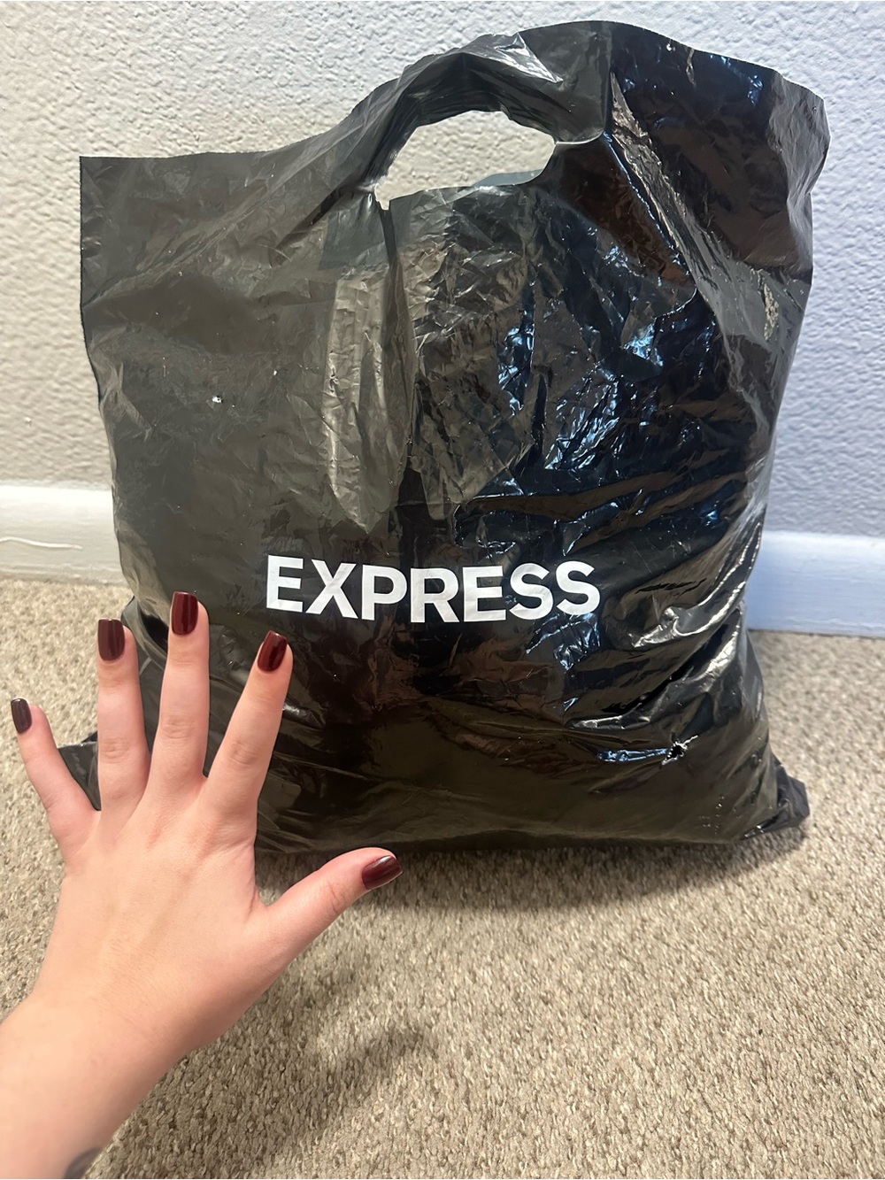 Large bag baby boy clothes